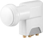 Goobay LNB universal 4 iesiri 0.1dB Goobay (67272)