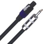ibiza Cablu difuzor Jack tata 6.3mm la Speakon 10m 2x1.5mm2 ibiza (CS10JS) - habo