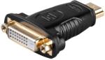 Goobay Adaptor HDMI la DVI-D 24+1 mama Goobay (68930) - habo