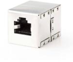 Nedis Adaptor retea UTP CAT6 RJ45 mama-mama Nedis (CCGP89011ME) - habo