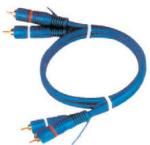 Cabletech Cablu 2x RCA 5m cu remote Cabletech (KPO2669-5) - habo