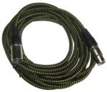 Azusa Cablu microfon XLR mama - XLR tata 5m Azusa (KPO2756-5)