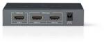Nedis Spliter HDMI intrare HDMI - 2x HDMI iesire Nedis (VSPL3402AT) - habo
