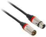 BST Cablu audio PROFESIONAL XLR tata - XLR mama 10m 18-5594 BST (18-5594) - habo