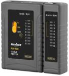 Rebel Tools Tester cabluri RJ11 RJ12 RJ45 REBEL RB-468 (RB-468)