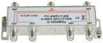 König Distribuitor semnal TV 6 cai 862 Mhz Konig (FC-6SPLT-KN) - habo