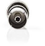 Valueline Conector (mufa) coaxial din metal mama Valueline (VLSP40922M)