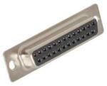 CONNFLY Mufa serial mama 25 pini D-Sub pe cablu lipire 5A CONNFLY DS1033-25FUNSISS-CT (DS1033-25FUNSISS-CT)