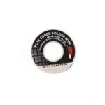 CHROME Fludor 250gr 0.5mm Chrome Sn60-Pb40 flux 2.0% cositor (TIN-250GR/0.5MM-CHR) - habo