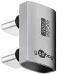 Goobay Adaptor USB-C3.1 mama - USB-C tata la 180 in forma de U Thunderbolt 3 /4 Goobay 74446 (74446)