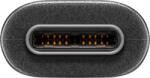 Goobay Cablu prelungitor USB Type C tata - mini USB 5 pini 2.0 1m negru Goobay (67990)