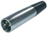 Valueline Mufa XLR 3 pini tata Valueline (XLR-3M)