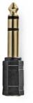 Nedis Adaptor audio stereo Jack 6.35 mm tata - 3.5 mm mama Nedis CABW23930AT (CABW23930AT)