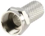 Carguard Mufa tata F cu infiletare 6.4mm FC-010 Valueline (FC-010)