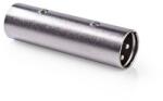 Nedis Adaptor XLR 3 pini tata - XLR 3 pini tata metal Nedis (CAGP15921ME)