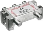 Goobay Spliter 4 cai semnal TV satelit 2500Mhz Goobay (67003)