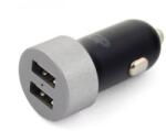 GP Batteries Incarcator masina Auto Bricheta Power GP 10/16V DC USB 2x 2.4A (GPCC41BK-BL1)