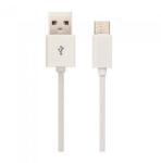 V-TAC Cablu USB type C 3m alb V-TAC (SKU-8457)