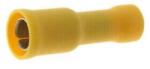 Ninigi ST-051/Y Terminal papuc rotund mama 5mm 4/6mm2 crimpat pe cablu izolata galben NINIGI (ST-051/Y)