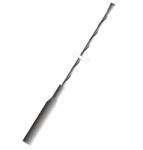 Sunker Antena auto 42.5cm cu filet interior 6mm +4 adaptoare Sunker A3 (ANT0302) - habo