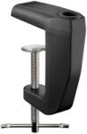 Goobay Suport prindere birou negru rezerva pentru lampa de lucru pentru cod 65575 /64986 /64988 /64990 Goobay 64987 (64987) - habo