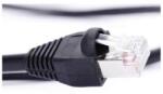 Inter-Tech Cablu retea Inter-Tech CAT5 UTP 10m negru IT-LC10000BK (IT-LC10000BK)