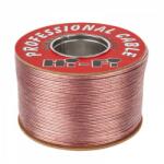 Cabletech Cablu difuzor Profesional 2x0.35mm cupru Cabletech KAB0561 (KAB0561) - habo