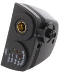 SCI Voltmetru si soclu bricheta auto x1 7-33VDC neagra SCI A13-144DA254HD-BB3 (A13-144DA254HD-BB3)