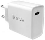 DEVIA Adaptor Priza Devia C13A Alb 1x USB TYPE C 3A 20W RLC-511-WH (RLC-511-WH) - habo