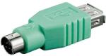 Goobay Adaptor PS2 la USB mouse Goobay (68919) - habo