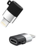 XO Adaptor Micro USB mama - iPhone Lightning XO NB149-B (XO-NB149B)