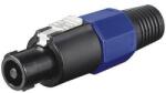 Goobay Mufa Speakon tata 4 pini Goobay (50835)