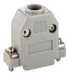 Goobay Carcasa serial RS232 DB9 cu surub scurt Goobay (12140-H)