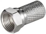 Goobay Mufa tata F cu infiletare 7mm calitate superioara Goobay (51864)