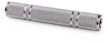 Nedis Adaptor JACK MONO 6.35 mama - JACK MONO 6.35 mama 1buc metal NEDIS (CAGP23949ME) - habo