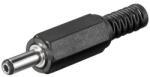 Goobay Mufa DC tata pin 9mm 1.4x3.4mm Goobay (11127)