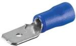 fixPOINT Conector albastru tata 6.4x0.8mm fixPoint (17009)