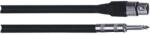 ibiza Cablu XLR mama la Jack MONO 6.35 mm tata 6m ibiza (CM6B) - habo