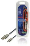 Bandridge Cablu USB 2.0 USB A tata - USB Mini 5-pini tata 2metri Bandridge (BCL4402) - habo