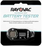 Rayovac Tester Rayovac pentru baterii auditive zinc aer 10 /13 /312 /675 Ecran LCD (BATTERY-TESTER-RAYOVAC)