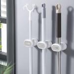 Bewello Suport de perete pentru scule sau unelte 70x70x45mm gri bewello (BW2027) - habo