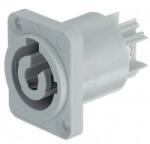 Neutrik Conector etans de panou iesire Neutrik (NTR-NAC3MPB) - habo