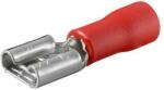 Goobay Conector mama rosu 4.8x0.8mm Goobay (17001)