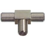 Valueline Adaptor T F mama - 2x F mama VALUELINE (FC-030)