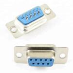 CONNFLY Conector SUB-D 9 pini mama CONNFLY DS1033-09FUNSISS-CT (DS1033-09FUNSISS-CT)