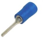 Ninigi Terminal papuc cu pin din sarma 1.9mm 1.5/2.5 mm2 crimpat izolata albastru NINIGI ST-070/B (ST-070/B)