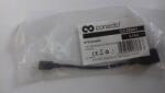 Conecto Cablu adaptor pentru casa de marcat fiscala cu functie OTG mini USB tata - USB mama 15cm Conecto (CC20041) - habo