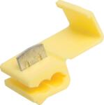 BM GROUP Conector cu eliberare rapida IDC 4-6mm2 12AWG-10AWG pe cablu galbena BM GROUP BM 00310 (BM 00310) - habo