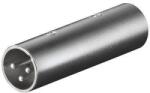 Goobay Adaptor XLR la XLR tata-tata Goobay (27460)