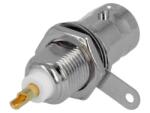 Ninigi Mufa BNC Soclu mama cu filet lung lipire montare pe panou NINIGI BNC-006-L (BNC-006-L)